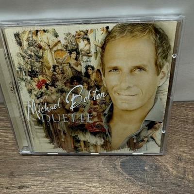 Michael Bolton - Duette CD (Duets/ Deutsche Edition) Album Musik Music Hits