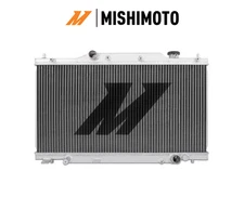 Mishimoto Performance Aluminum Radiator For 2002-2005 Honda Civic Si 2.0L Manual