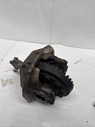 Ford 9" 38 Spline Full Spool Diff Center Section 3rd Member 4.11 Used For Parts
