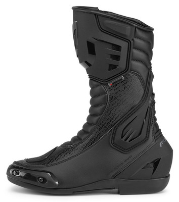 Forma FRECCIA EVO Dry motorcycle boots, waterproof sports black track street wp