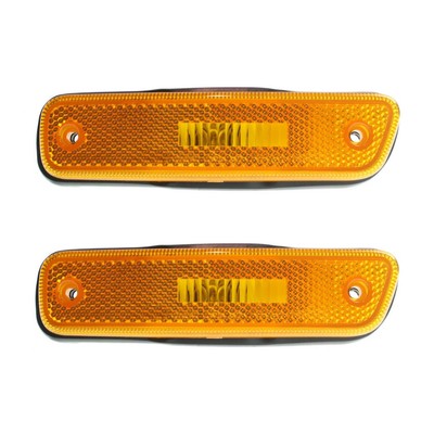 For Suzuki Grand Vitara 1999-2005 Side Marker Lights Front Driver&Passenger Side