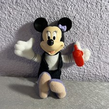 Disney House Of Mouse Minnie Mouse Plush Loose McDonalds Toy 2001