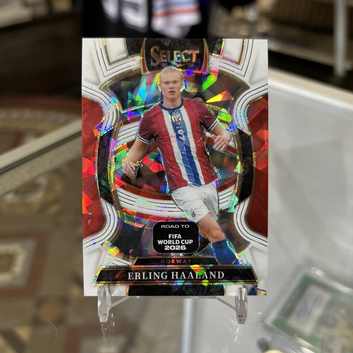 Soccer Norwegian Sports Trading Cards for sale | eBay