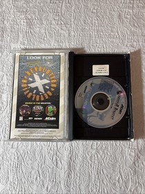 Mortal Kombat II (Sega Saturn, 1996) Very Good Condition. Clean Disc-Og Owner