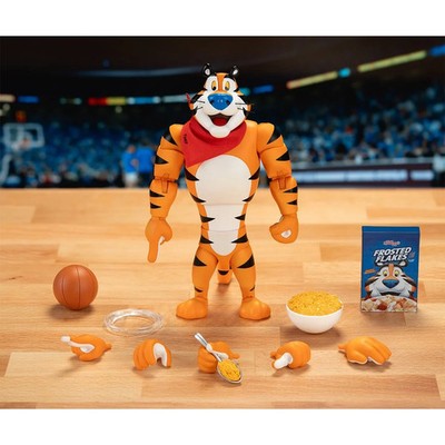 Frosted Flakes Tony the Tiger 6-Inch Actionfigur