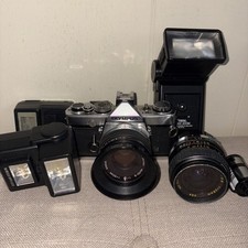   Olympus Camera Kit 1970  s.