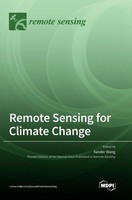 Remote Sensing For Climate Change | Buch | Englisch (2023) | Gebunden | Mdpi Ag