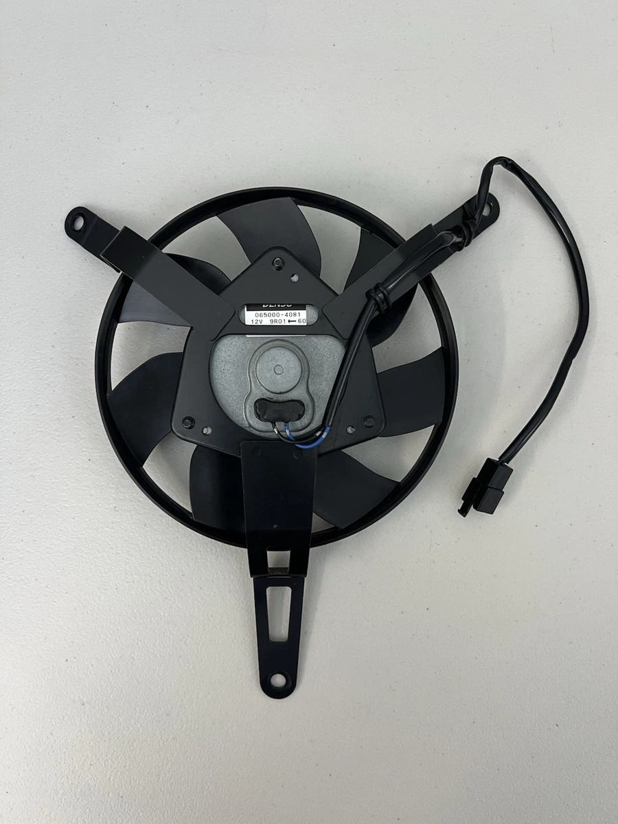 Motorcycle Fans & Fan Parts for Kawasaki Ninja ZX6R for sale | eBay