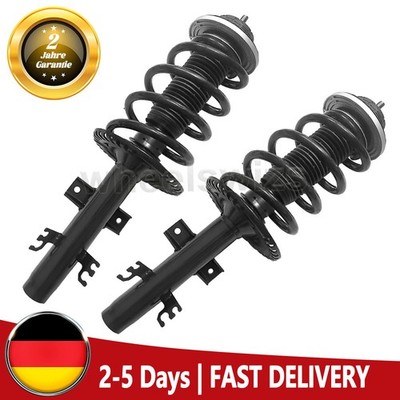 2x Komplett Vorne Stoßdämpfer Federbein Satz Gasdruck Für VW T5 FL T6 7H0413031K