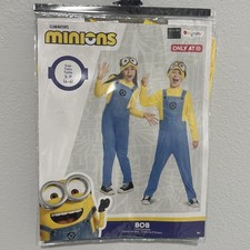 Target Kids' Despicable Me 2 Minions Bob Halloween Costume Size Small Unisex