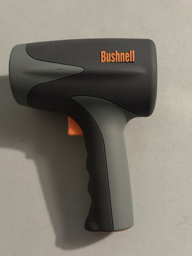 Bushnell Velocity Speed Radar Gun for Sports and Automotive 101911 Tested Works