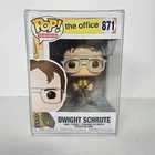 Funko Pop! Vinyl: The Office - Dwight Schrute #871