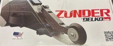 Delko Zunder Dt-ahz Drywall Banjo Taping Tool Reversible Inside Corner Roller