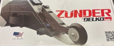 Delko Zunder DT-AHZ Drywall Banjo Taping Tool Reversible Inside Corner Roller