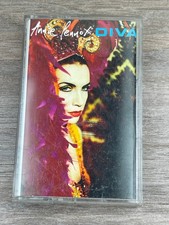 Annie Lennox Diva Cassette 1992 Arista
