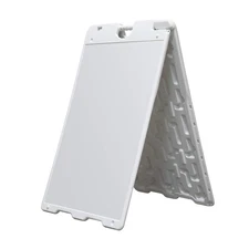 24x36 Inch Waterproof Signage Durable Frame with Double Display Surface