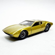 Solido 1/43 De Tomaso Mangusta Diecast Model Car