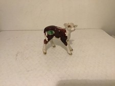 BESWICK HEREFORD CALF GLOSS - MODEL No. 1406B Ex Condition