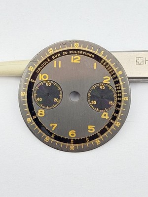 landeron 32,5mm dial dial dial