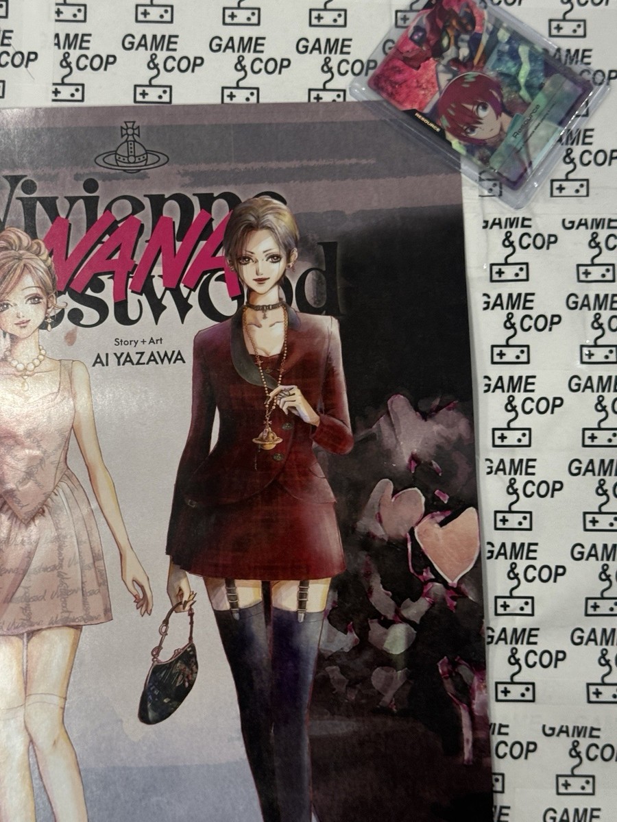 Nana X Vivienne Westwood Poster NYCC 2025 Official Promo | eBay