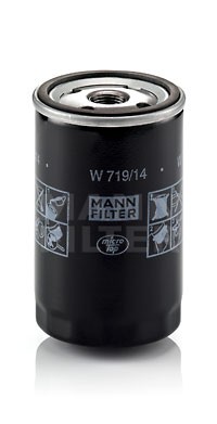MOTOR ÖLFILTER MANN-FILTER W 719/14 P FÜR BMC MEGASTAR 82KW,96KW - Bild 2 von 6