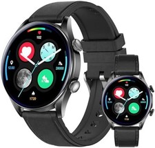 Reloj Inteligente de Mujer Hombre para Iphone Apple Samsung Android y Bluetooth