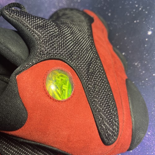 Talla 11 - Air Jordan 13 Retro 2013 Bred - Imagen 6 de 10