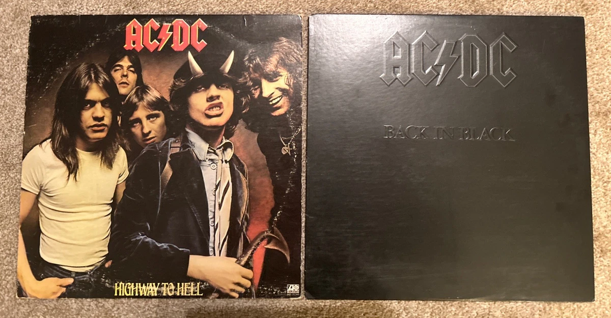 Acdc Highway To Hell Record for sale | eBay