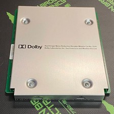 222A - Dolby Laboratories - Out of working CP65 Cinema Sound Processor - USED DU
