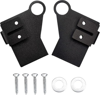 634166 Door Close Swinging Fix Replacement for Norcold RV Refrigerator Lower