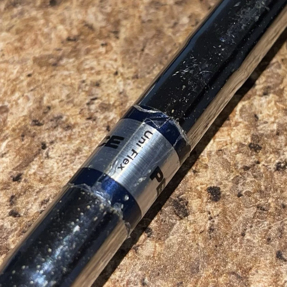 Adams Golf RPM 3 Iron Set 4-PW+GW 8 Clubs Steel Uni-Flex RH Men’s - Image 4 of 4