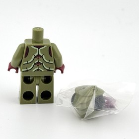 Lego Galaxy Squad MOSQUITOID MINIFIG Alien Insect 70705 70709 Missing Wings