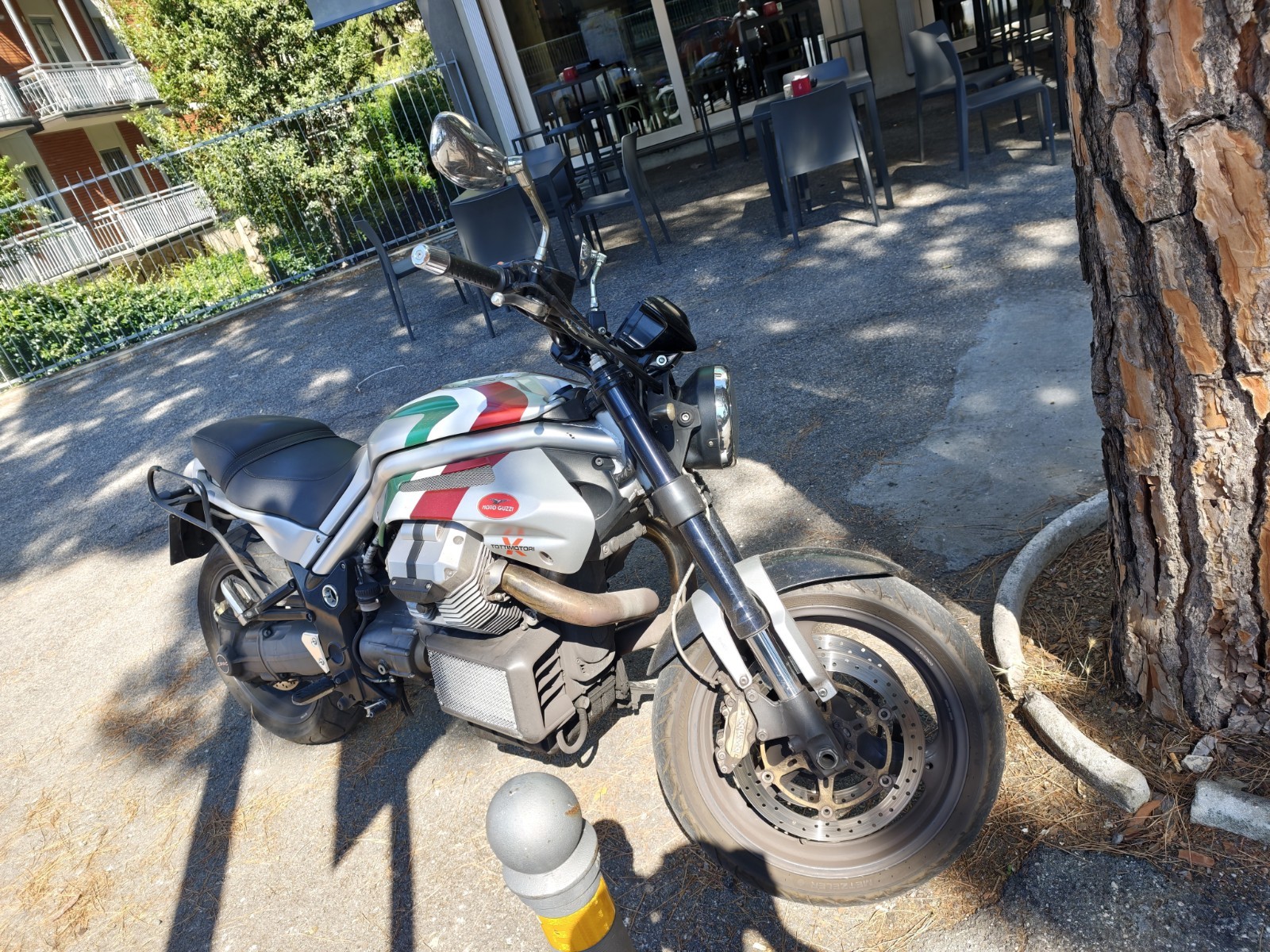 Moto Guzzi Griso 1100 foto 5