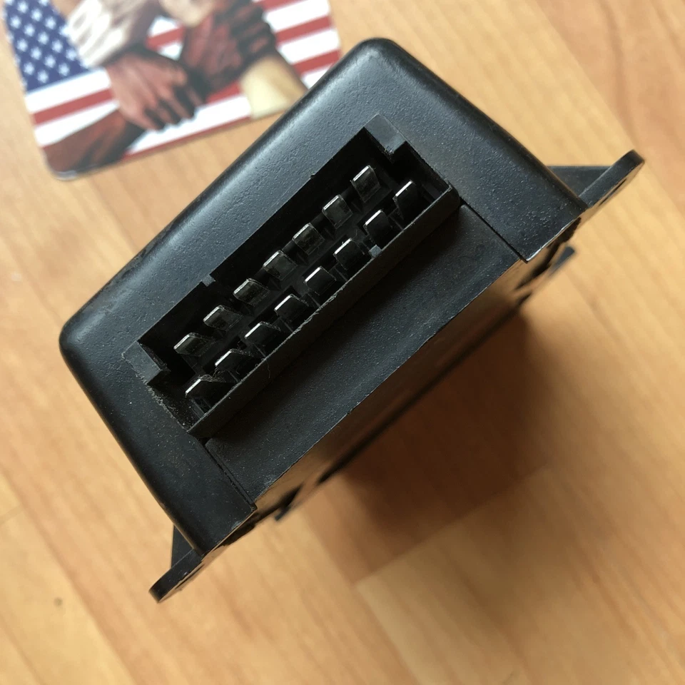 Módulo ECU relé de control de crucero Volvo 240 244 245 1986-1987 3517400 nuevo de lote original Foto 4 de 4