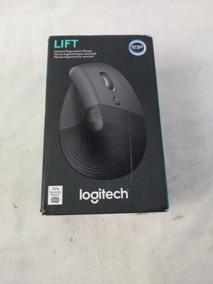 Logitech Lift Vertical Ergonomic Mouse