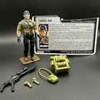 Tunnel Rat V1 100% Complete 1987 G.I. Joe Hasbro Vintage Action Figure