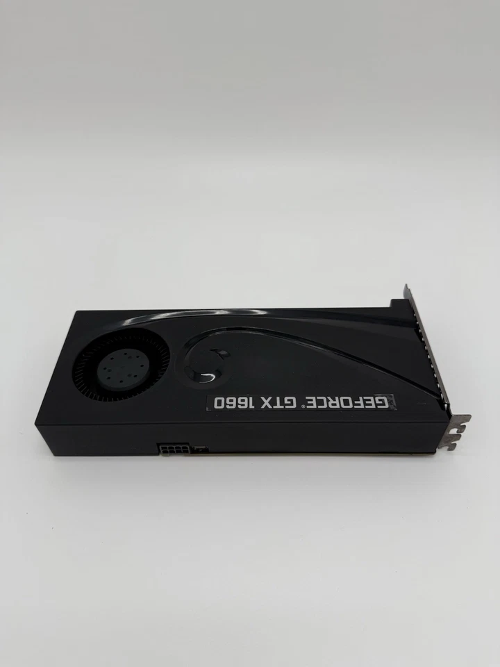 PNY NVIDIA GeForce GTX 1660 6GB GDDR5 Graphics Card - Image 3 of 4