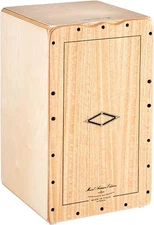 Meinl Artisan String Cajon with Light Eucalyptus Frontplate / Baltic Birch Body