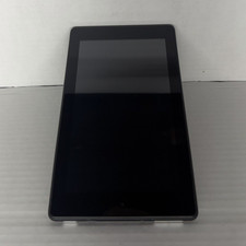 Amazon Fire SR043KL 7in Tablet 16GB Black Wi-Fi Fire OS Quad-Core