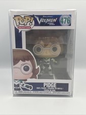 FUNKO POP ANIMATION NO 476 VOLTRON LEGENDARY DEFENDER - PIDGE VINYL FIGURE BOXED