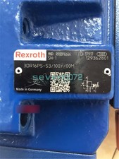 NEW rexroth pressure reducing valve 3DR16P5-5X/100Y/00M R900916666