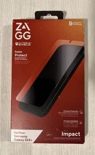 ZAGG Invisible Shield Fusion Screen Protector For Samsung Galaxy S24+ Plus