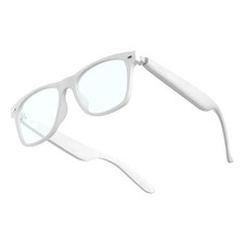 Smart Glasses Bluetooth Call Outdoor Sports Headphones AI Voice Navigation Photo