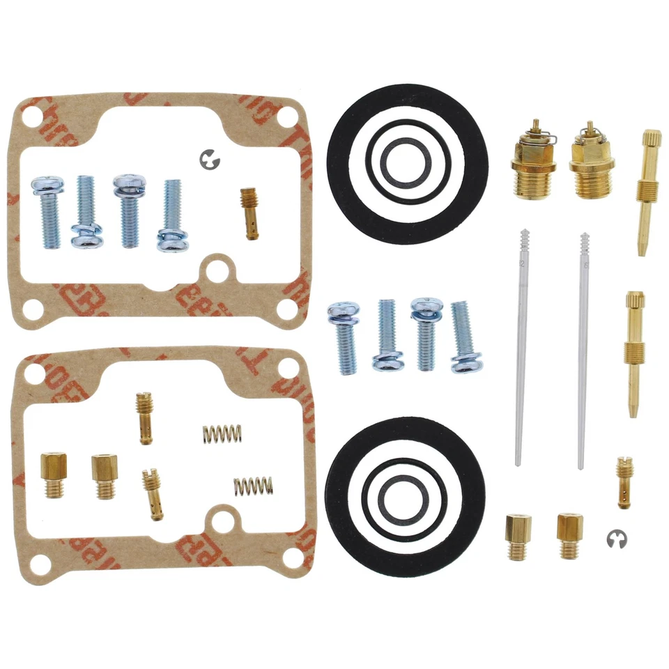 New All Balls Carburetor Rebuild Kit 26-1940 for Ski-Doo Skandic 500 F 01 02 Foto 2 de 4