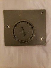 Nikon EL-Nikkor 50mm f/2.8 enlarging lens.