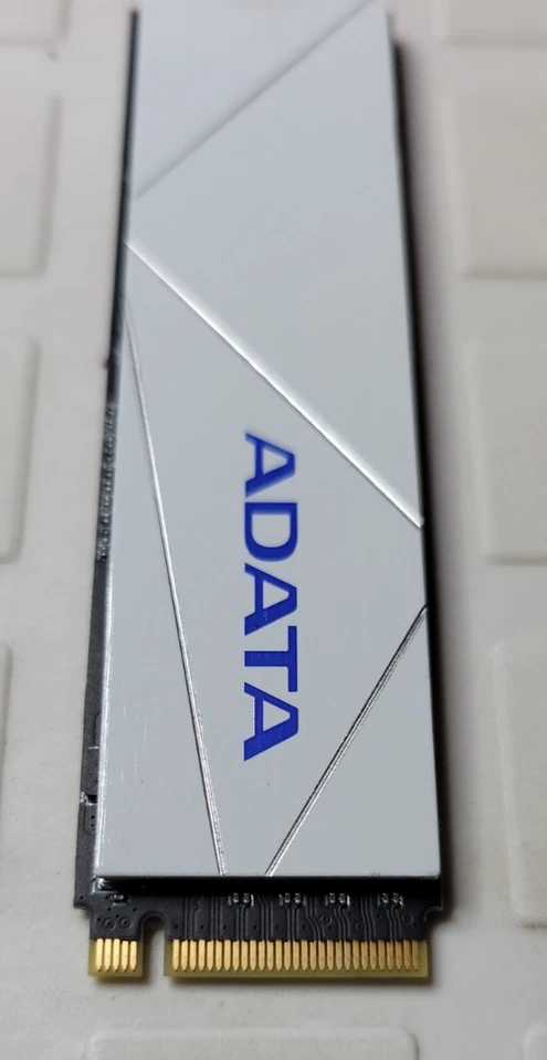 ADATA 2TB Premium SSD PC & PS5 PCIe Gen4 M.2 2280 Internal Gaming SSD - Image 2 of 2