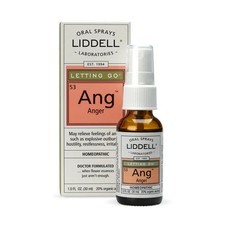 Letting Go Anger Spray 1 oz by Liddell Laboratories