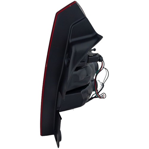 Luz trasera lateral izquierda 5182543AC CH2800197 con bombilla para Jeep Compass 2011 2012 2013 - Imagen 5 de 11