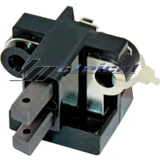 ALTERNATOR VOLTAGE REGULATOR BRUSH HOLDER Fits MAZDA B2200 PICKUP 2.2L Diesel