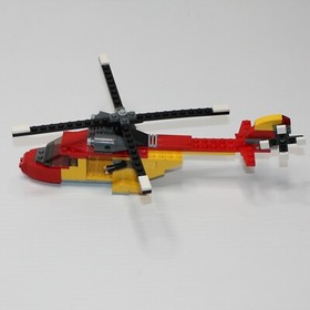 Lego Creator 5866 Rotor Rescue 3-in-1 Complete Set and with Instructions